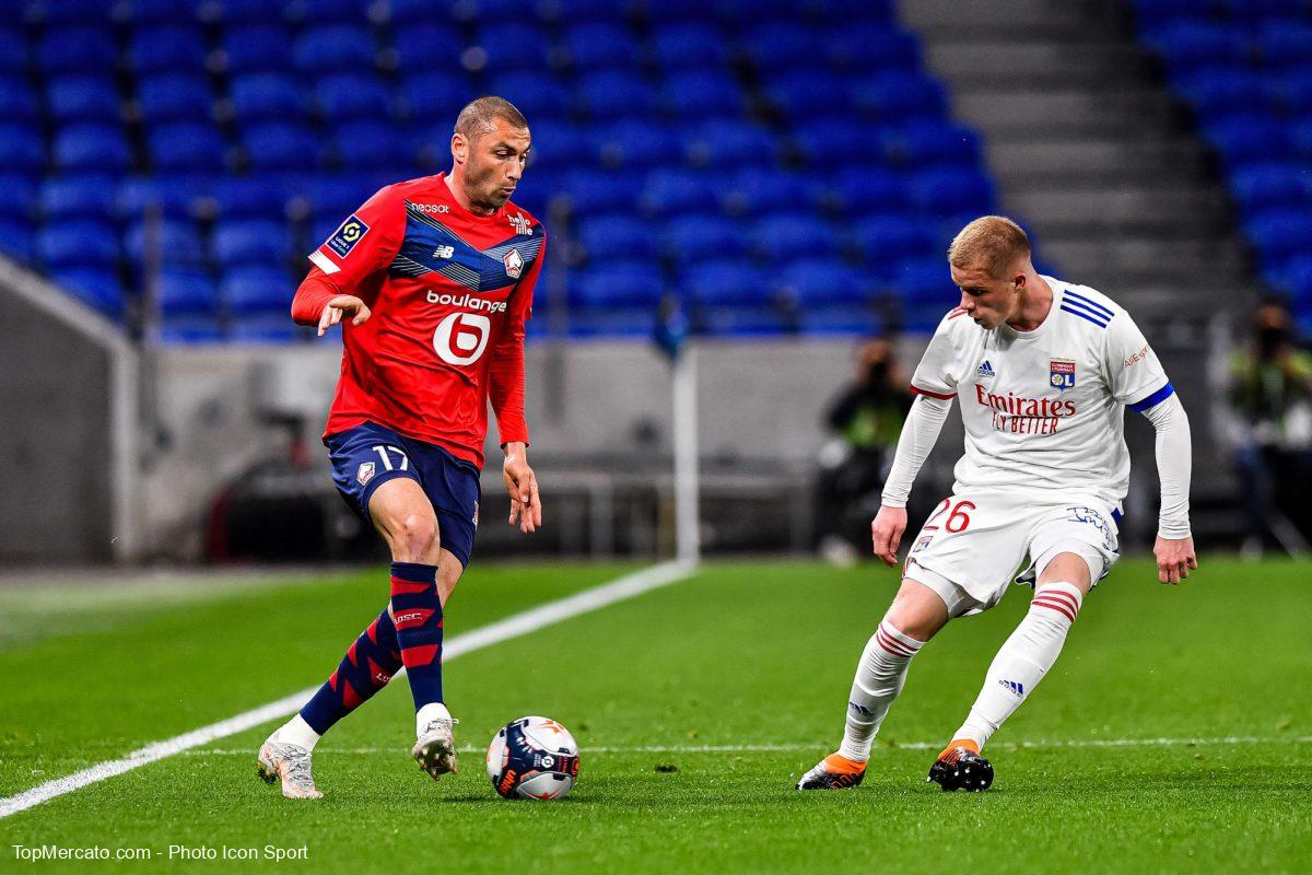 Lille - Lyon : compos officielles, chaîne et heure du match