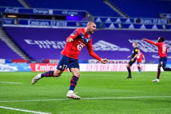 Burak Yilmaz, OL-Lille
