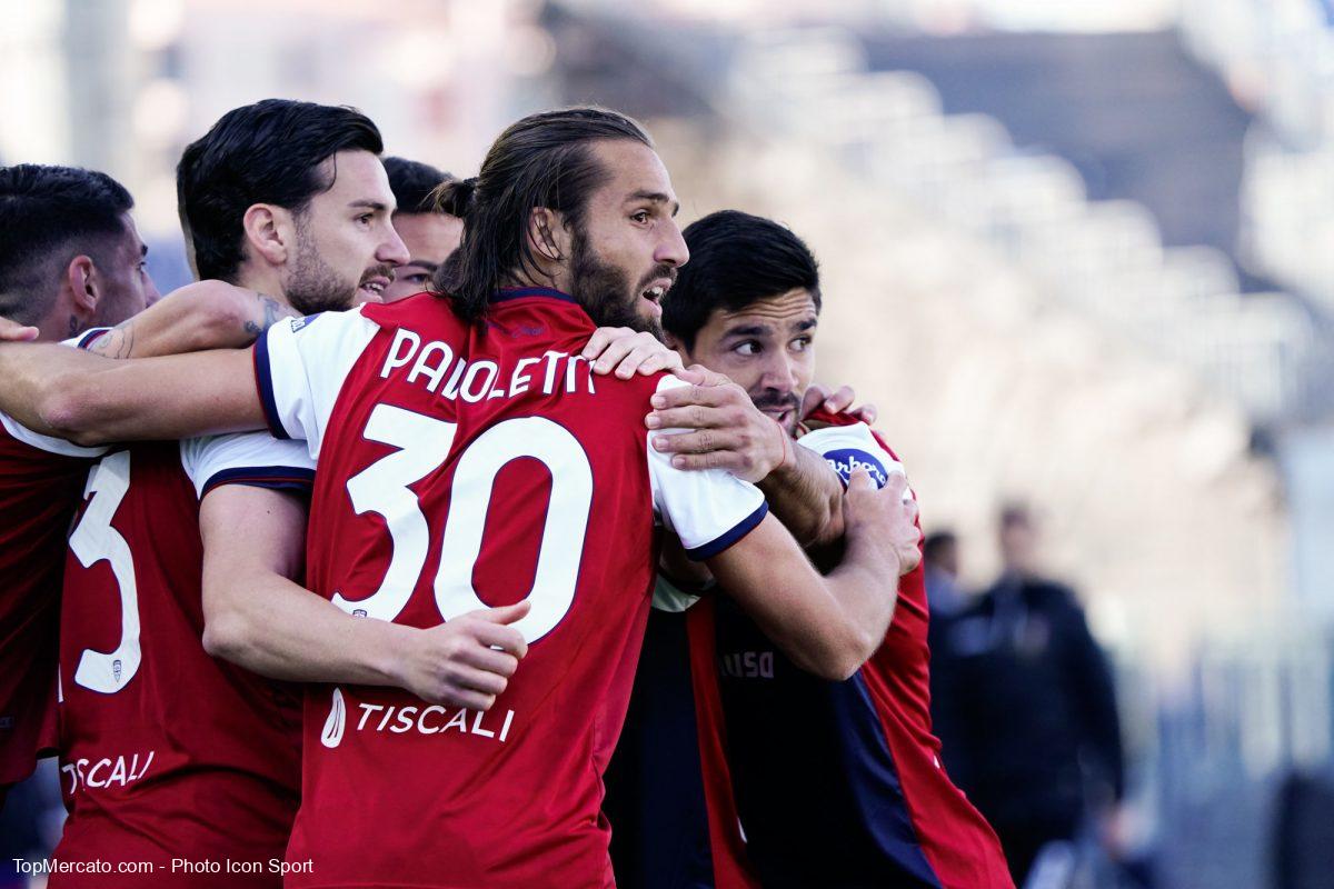 Cagliari-AS Rome