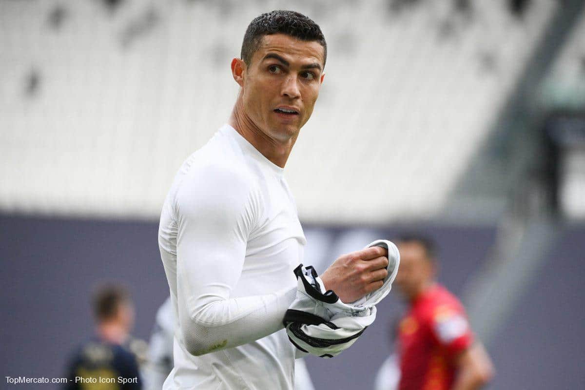 Cristiano Ronaldo, Juventus Turin