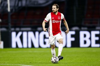 Daley Blind Ajax Amsterdam