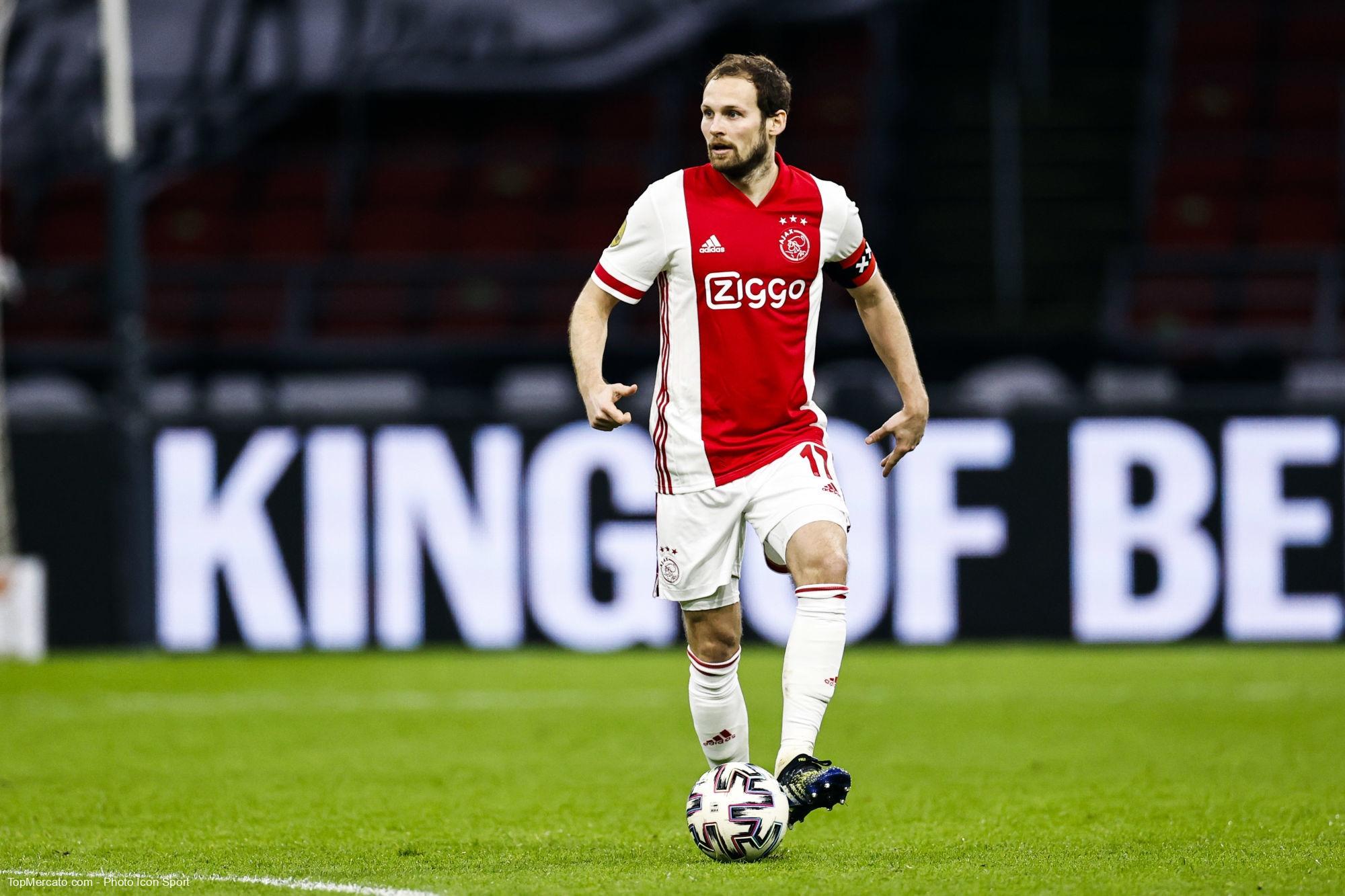Un international néerlandais libéré par l'Ajax
