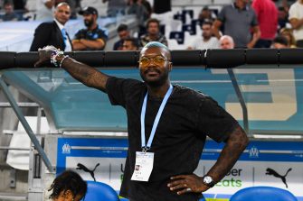 OM : Djibril Cissé sous le choc&et voici la raison !