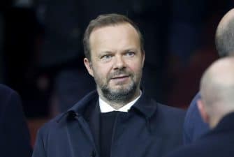 Ed Woodward, Manchester United