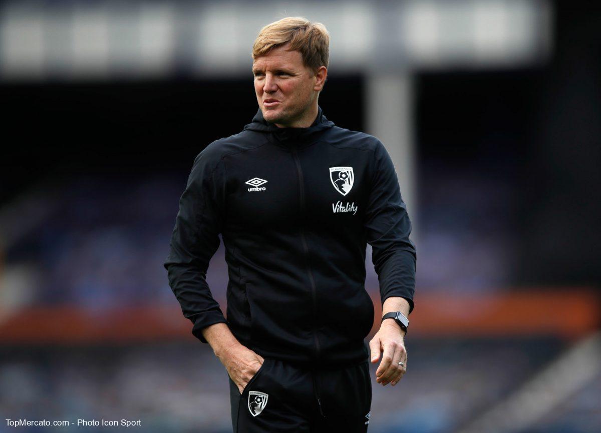Eddie Howe, Bournemouth