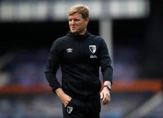 Eddie Howe, Bournemouth