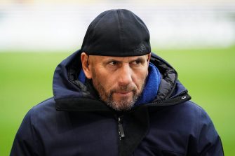 Elie Baup, consultant