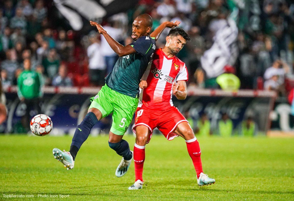 Mercato Rodez : Enzo Zidane débarque dans l'Aveyron