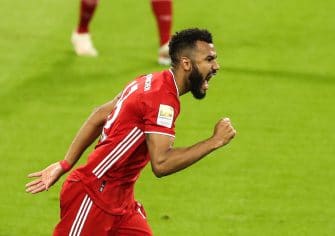Eric Maxim Choupo-Moting, Bayern Munich