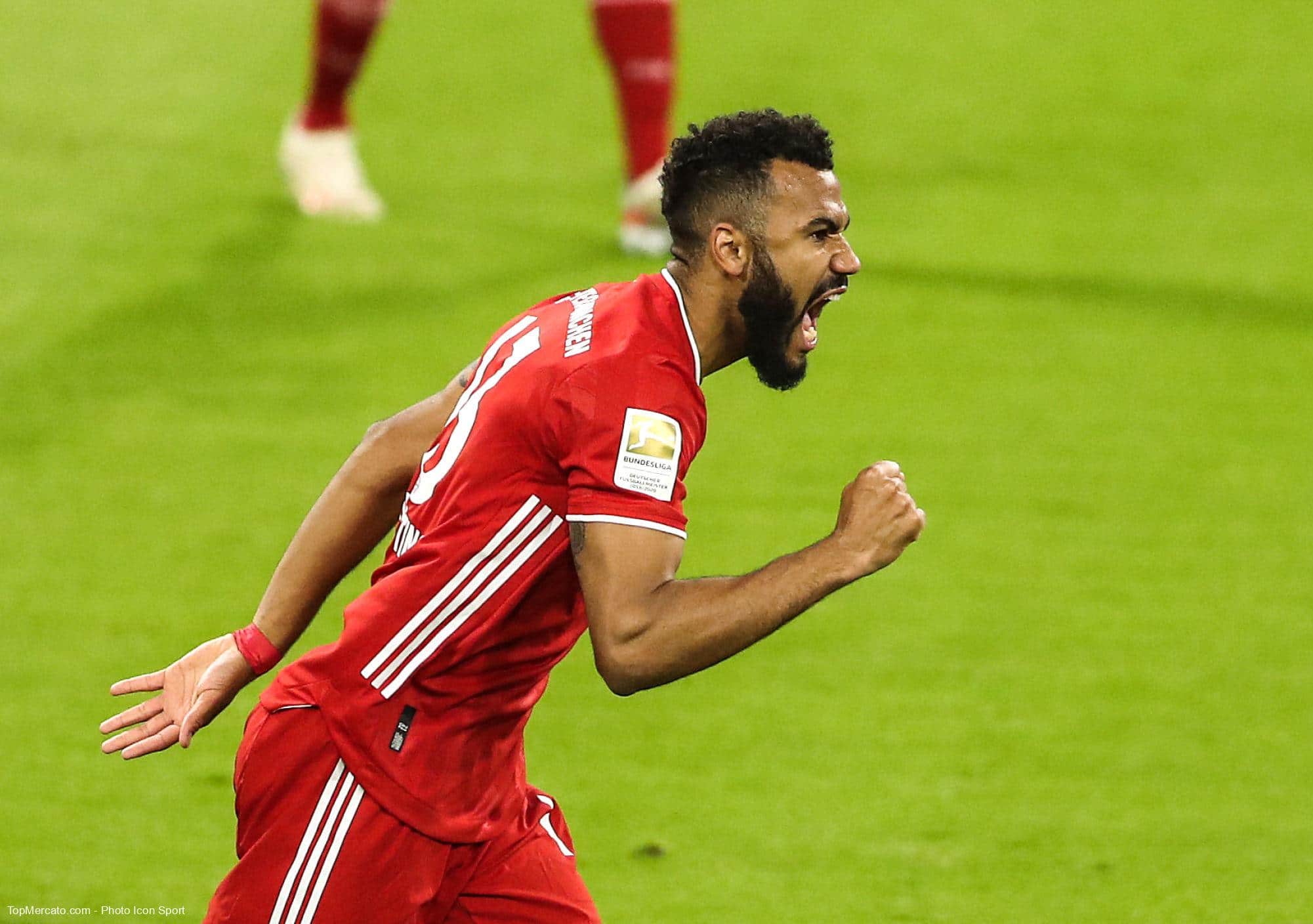 Eric Maxim Choupo-Moting, Bayern Munich