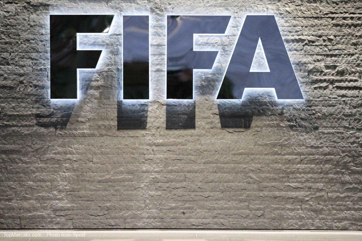 FIFA illustration