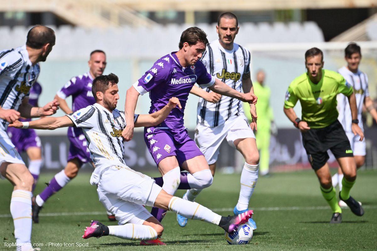 Juventus Torino Fiorentina linee ufficiali, canale e orari delle partite