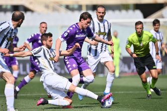 Fiorentina-Juventus Turin