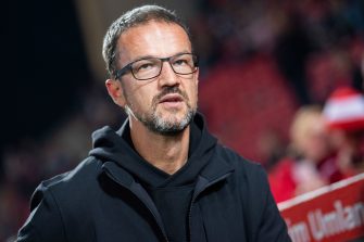 Fredi Bobic, Eintracht Francfort