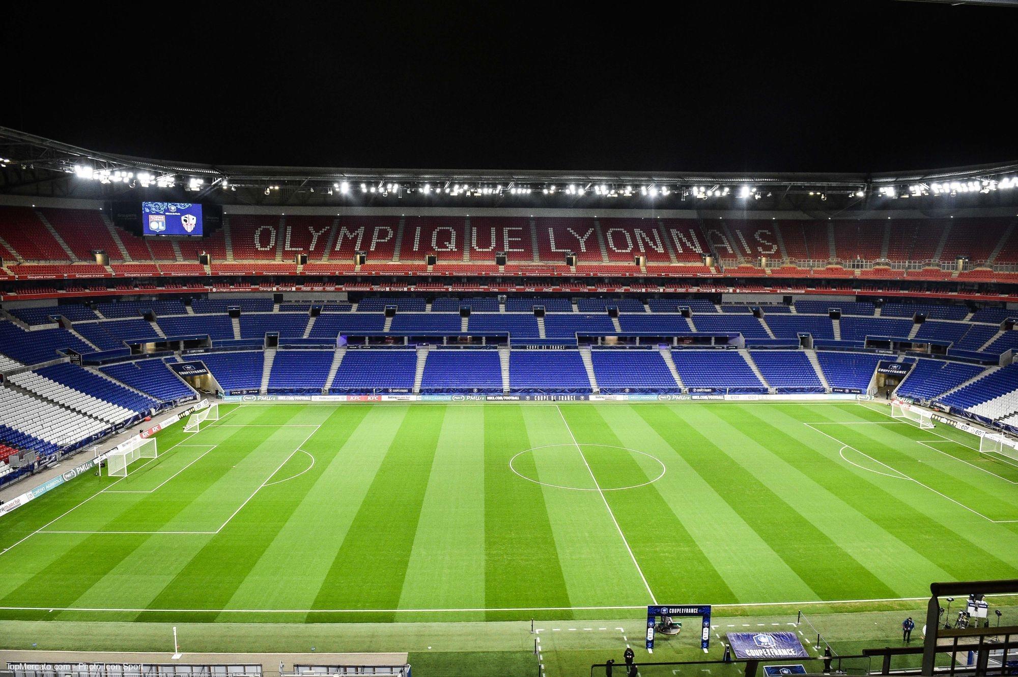 OL : deux supporters lyonnais finissent la nuit en garde à vue