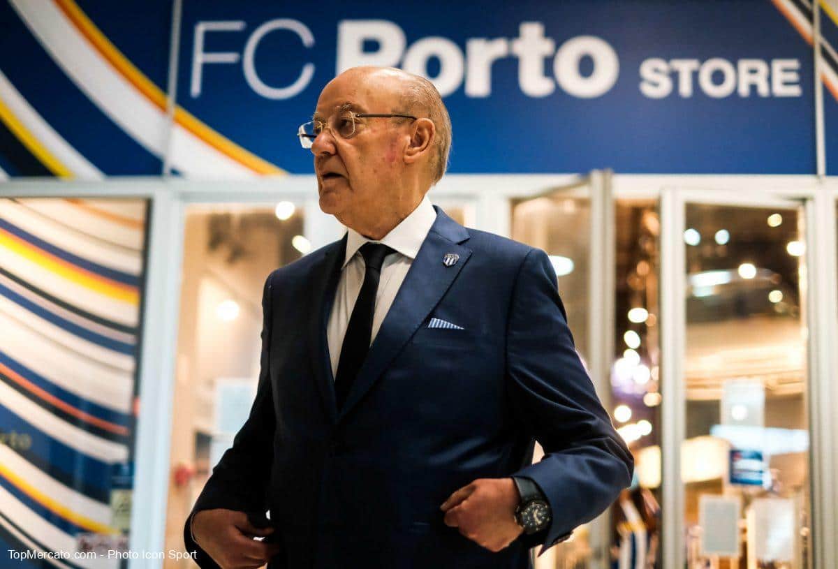 Jorge Pinto da Costa, FC Porto
