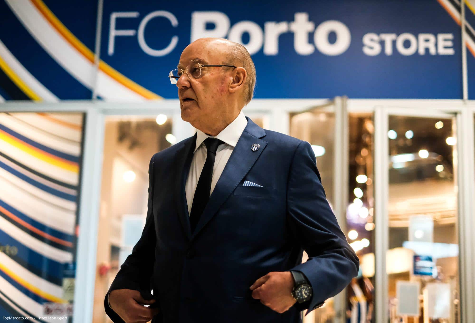 Jorge Pinto da Costa, FC Porto