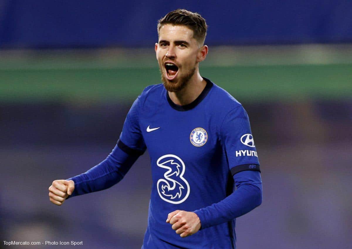 Jorginho, Chelsea