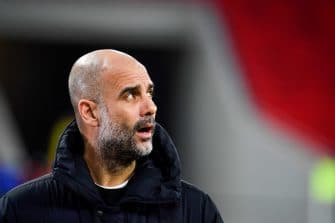 Josep Guardiola, Manchester City