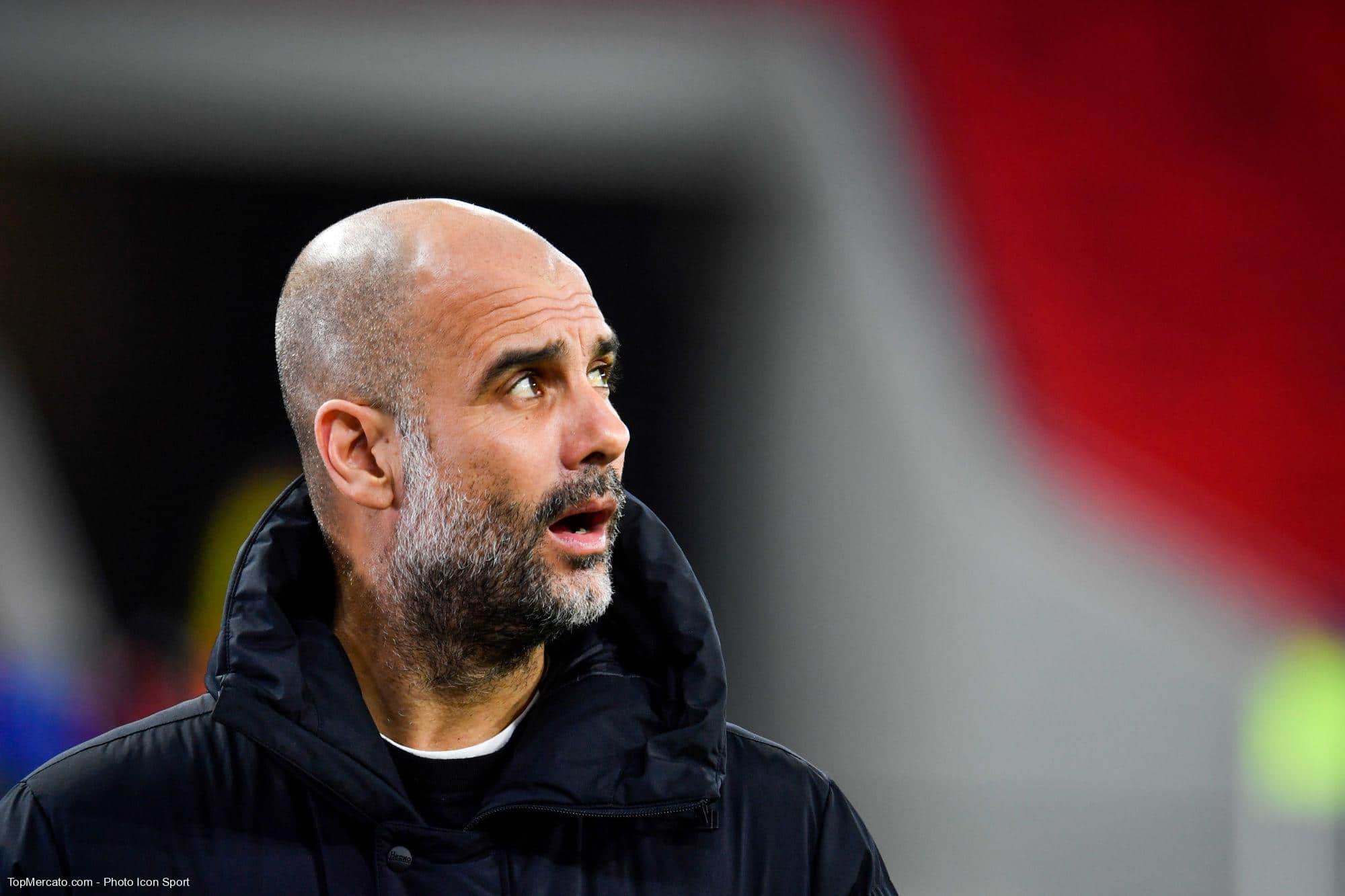 Man City : la déclaration lunaire de Guardiola