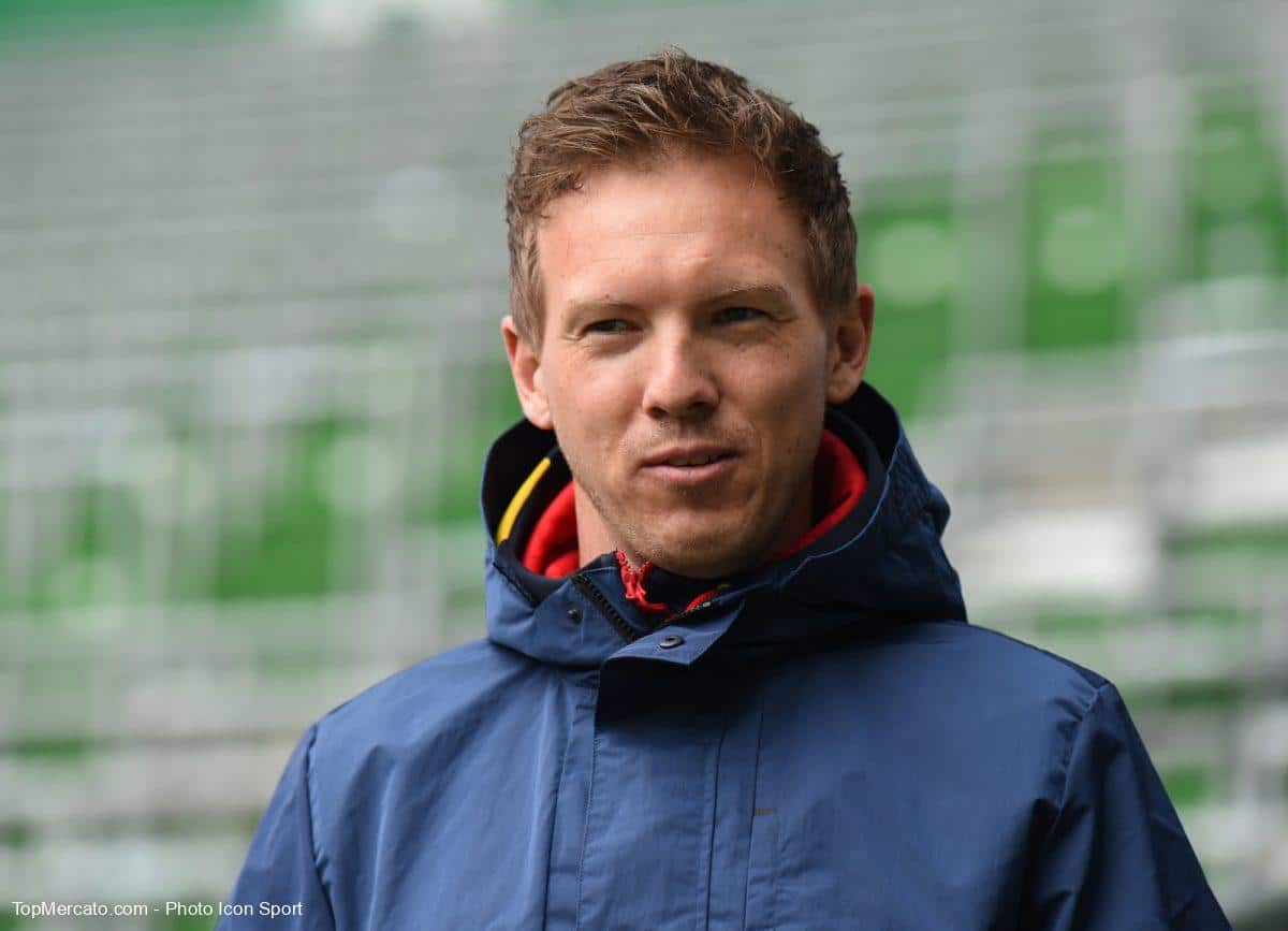 Julian Nagelsmann, RB Leipzig