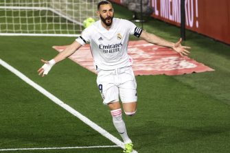 Karim Benzema, Real Madrid