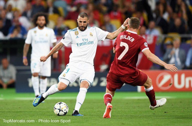 Chaine Tv Match Real Madrid Aujourd Hui Real Madrid - Liverpool : compos officielles, sur quelle chaîne et à