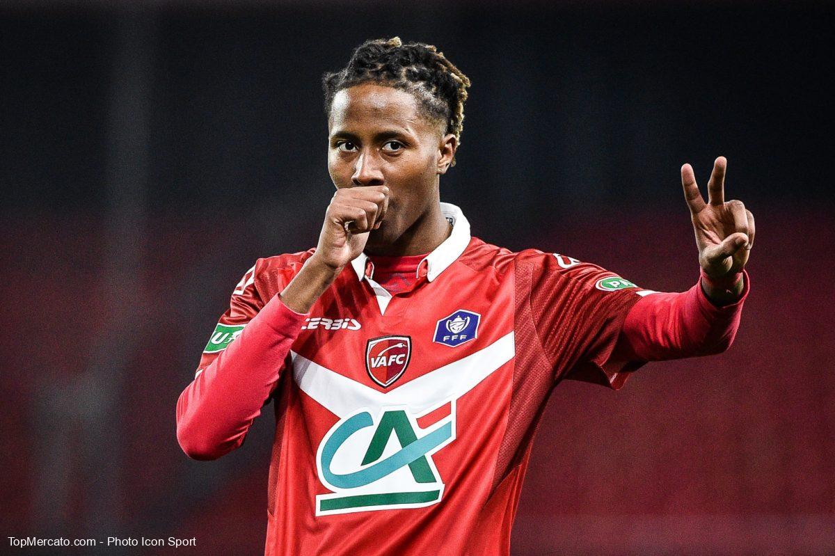 Kevin Cabral Valenciennes