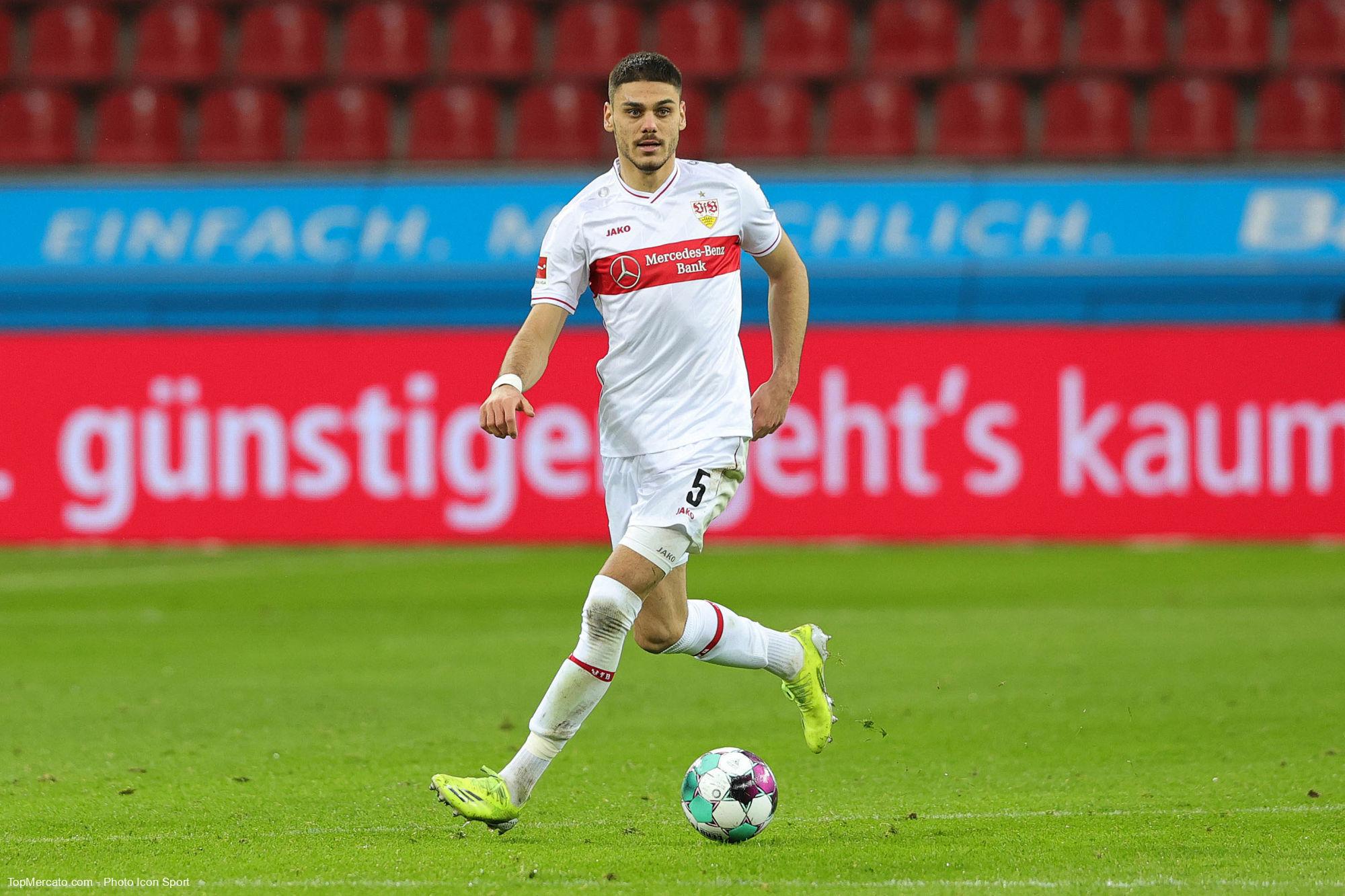 Arsenal : un nouveau prêt à Stuttgart pour Mavropanos