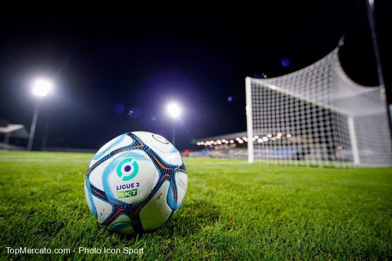 Ligue 2 : pour l'ouverture de la saison, Bastia et Nîmes ...
