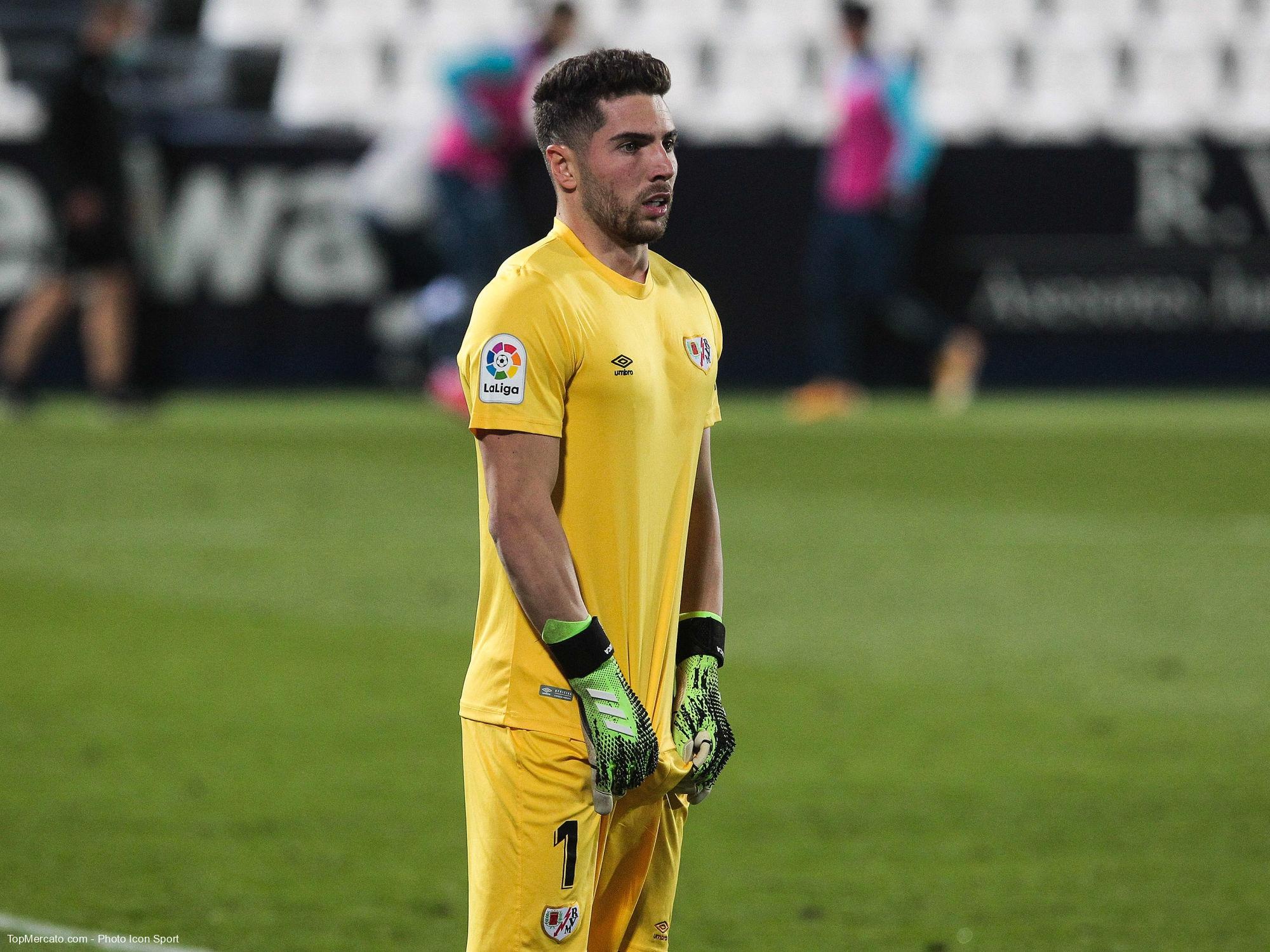 Rayo Vallecano : une signature à l'OM ? Luca Zidane répond