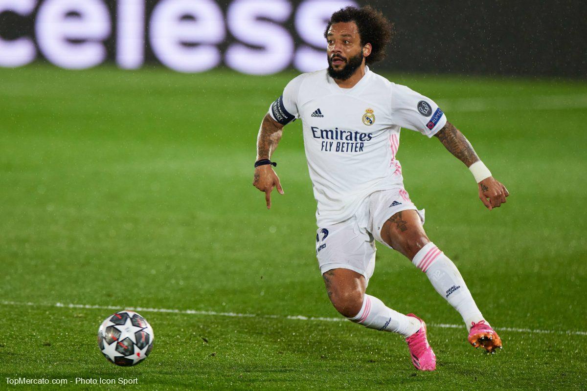 Marcelo, Real Madrid
