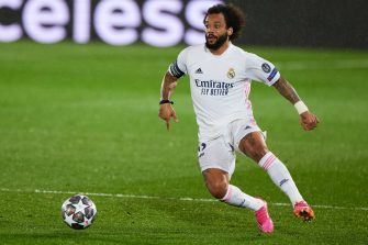 Marcelo, Real Madrid