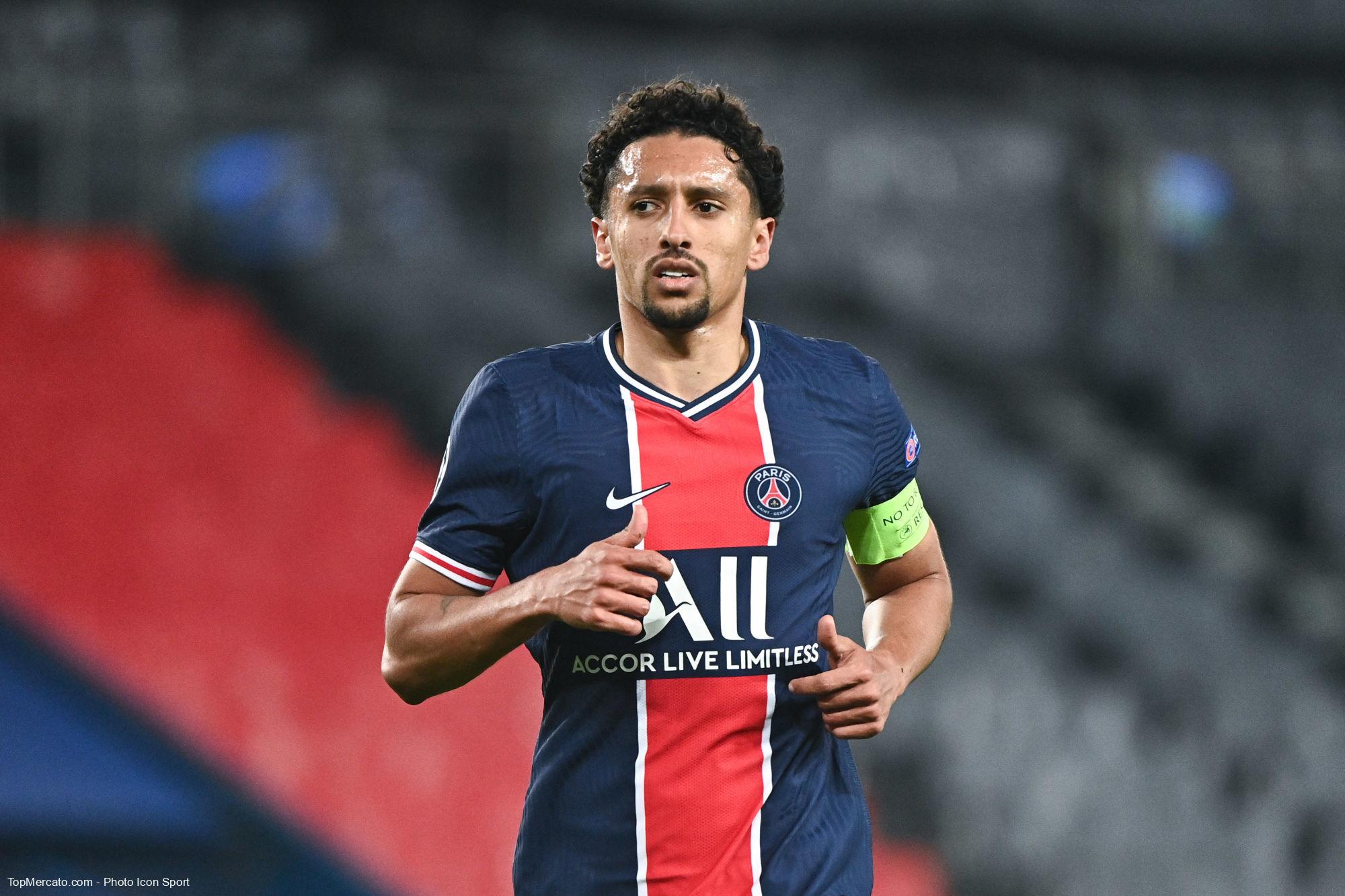 Marquinhos calms down the media game and warns the trio of Messi, Neymar and Mbappe