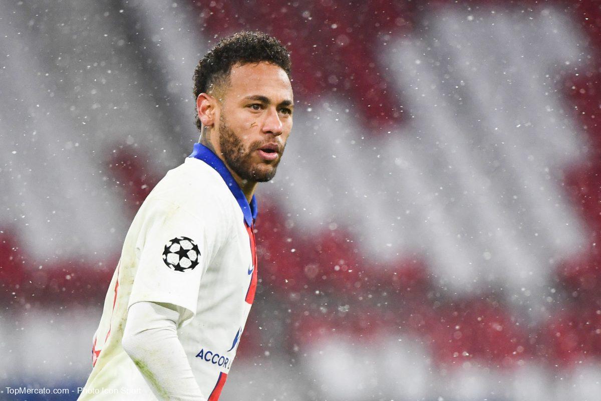 Neymar PSG, Bayern Munich