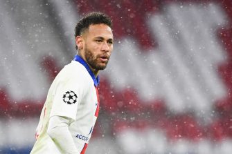 Neymar PSG, Bayern Munich