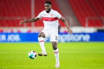 Orel Mangala, Stuttgart