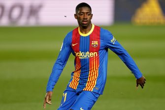 Ousmane Dembélé, FC Barcelone