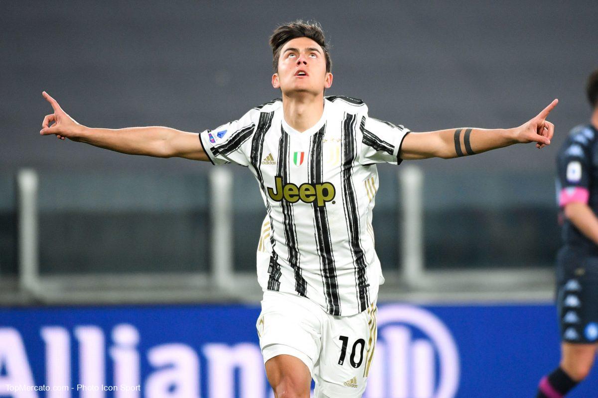 Paulo Dybala, Juventus