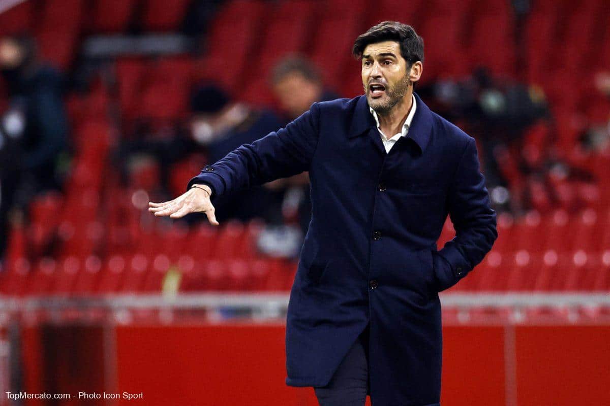 Paulo Fonseca, AS Rome