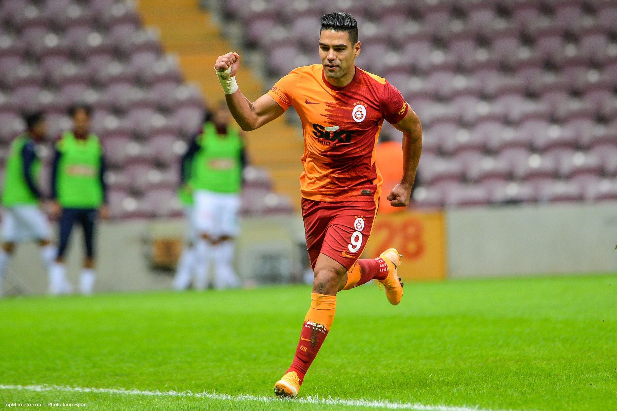 Radamel Falcao Galatasaray