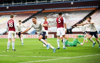 Rodri, Aston Villa-Man City