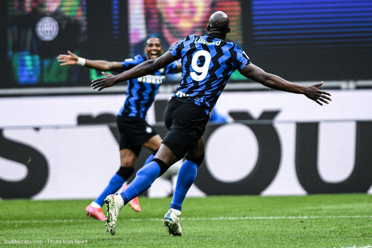 Romelu Lukaku, Inter Milan-Sassuolo