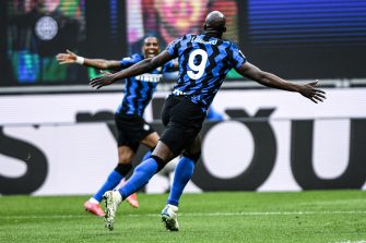 Romelu Lukaku, Inter Milan-Sassuolo