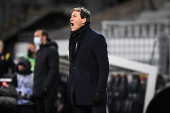 Rudi Garcia, OL