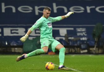 Sam Johnstone