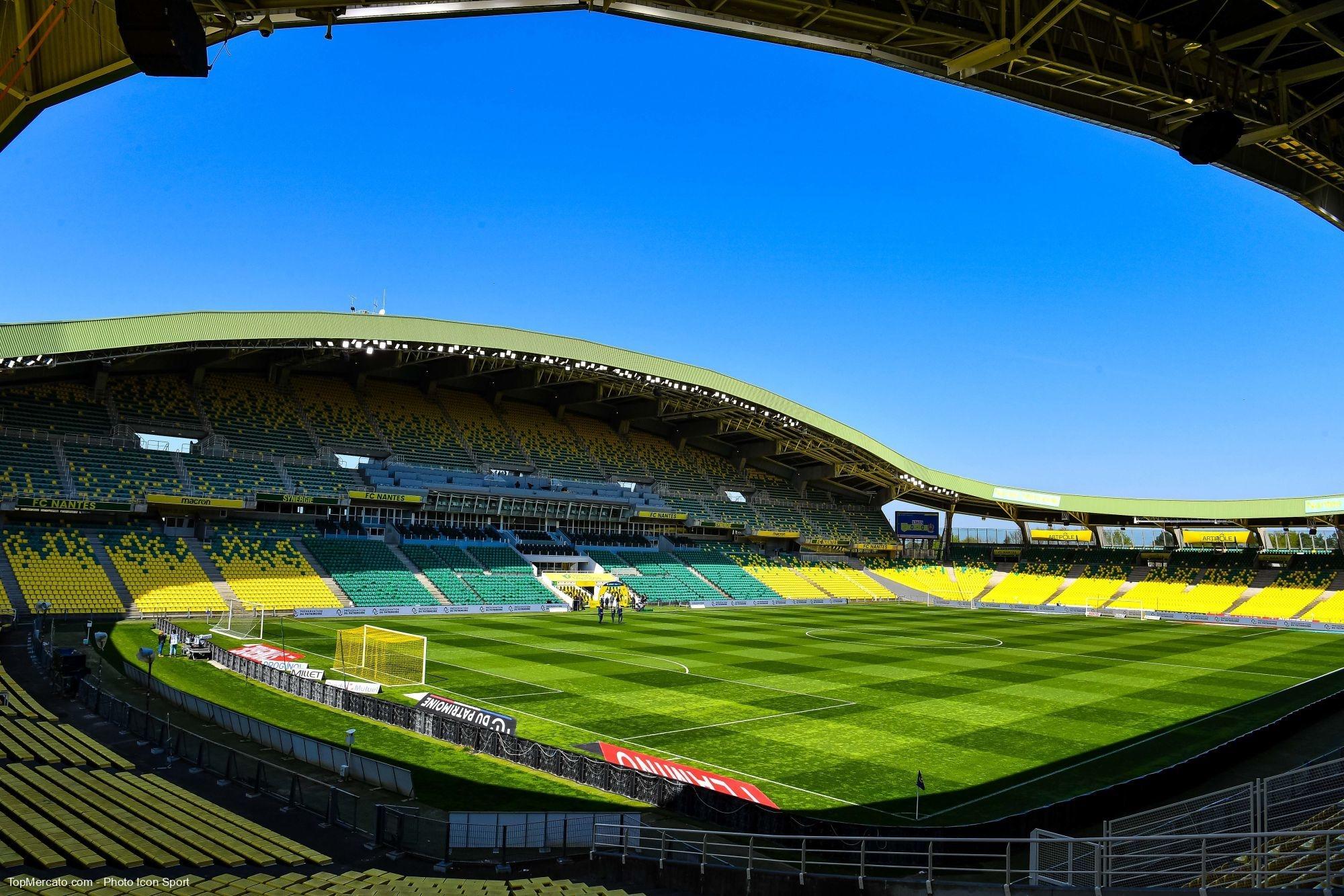 Nantes : un jeune attaquant a signé un contrat pro