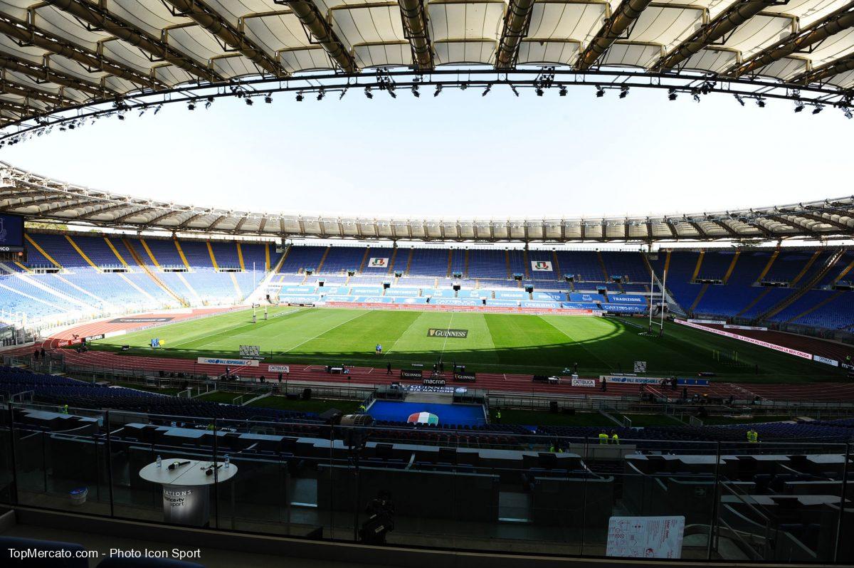 Stadio Olimpico Rome
