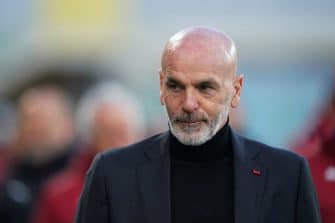 Stefano Pioli, Milan AC