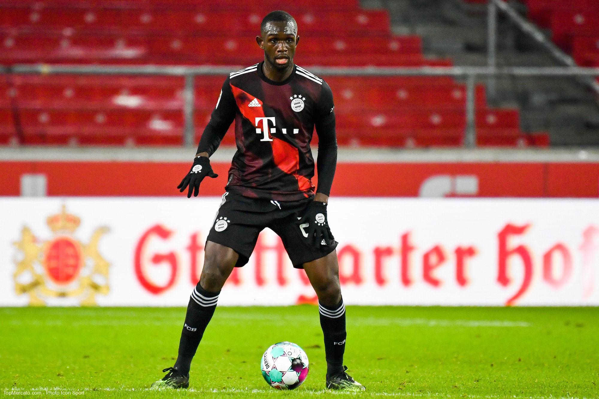 Bayern Munich : des envies d'ailleurs pour Kouassi ?